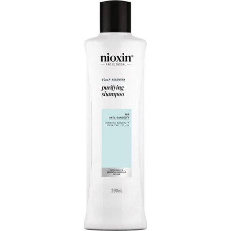 Nioxin Scalp Recovery Purifying Shampoo 200ml
