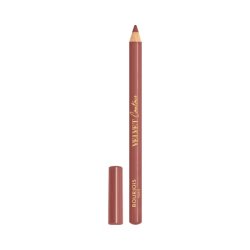 Bourjois Velvet Contour Lipstick 13 Nohalicious Creamy Texture with Shea Butter and Grape Seed Oil Long Lasting up to 8