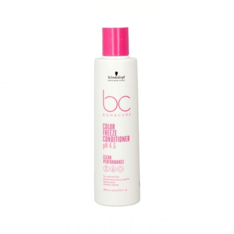 Schwarzkopf Bonacure Color Freeze Conditioner 200ml