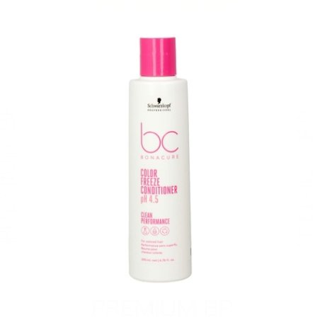 Schwarzkopf Bonacure Color Freeze Conditioner 200ml
