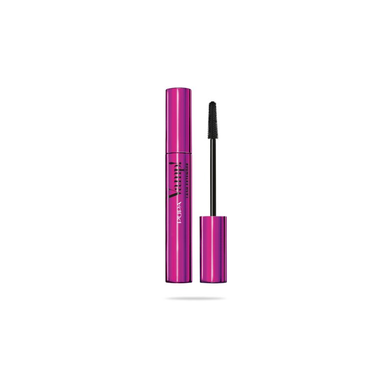 Pupa Vamp Lash Extender 3D Mascara - Black