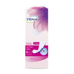 Tena Lady Ultra Mini 28