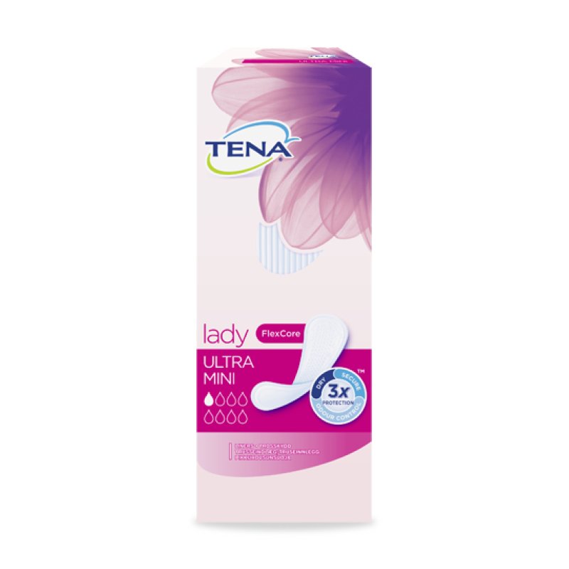 TENA Lady Ultra Mini 28 pcs