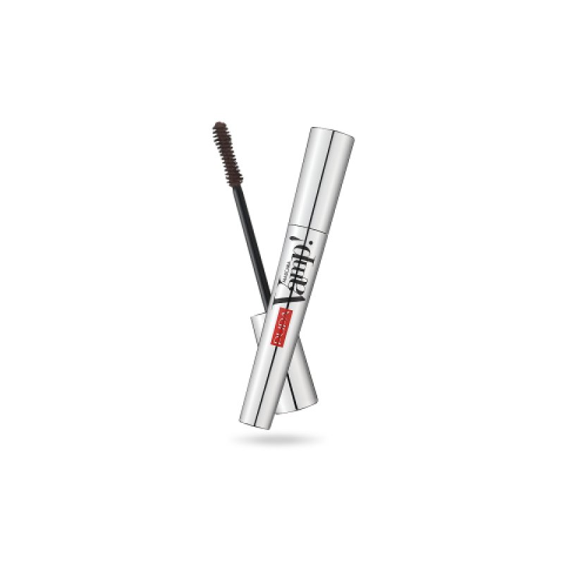 PUPA Milano Vamp! Mascara 200 Chocolate Brown 9ml