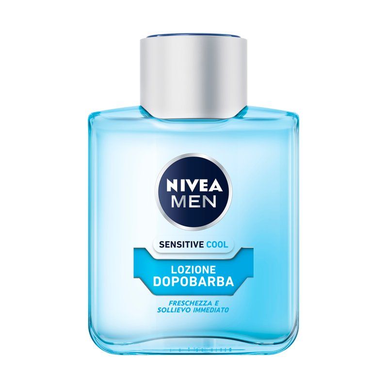 Nivea Men After Shave Lotion Sensitive New 100ml