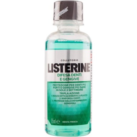 Listerine Denti&Gengive 95ml