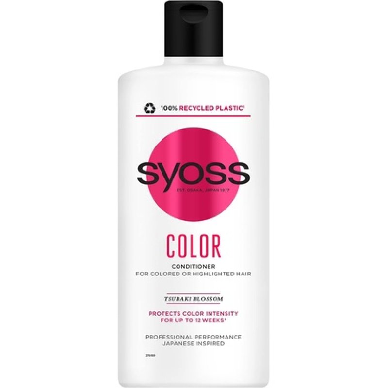 Syoss Color Protect Conditioner 440ml