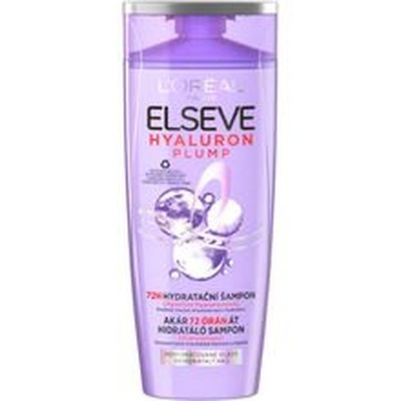 L'Oréal Paris Elseve Hyaluron Plump Moisture Shampoo 250ml