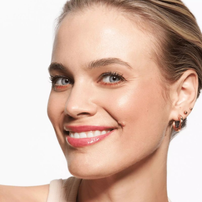 CATRICE Melt & Shine lip balm & scrub 070 Pink Hawaii Women