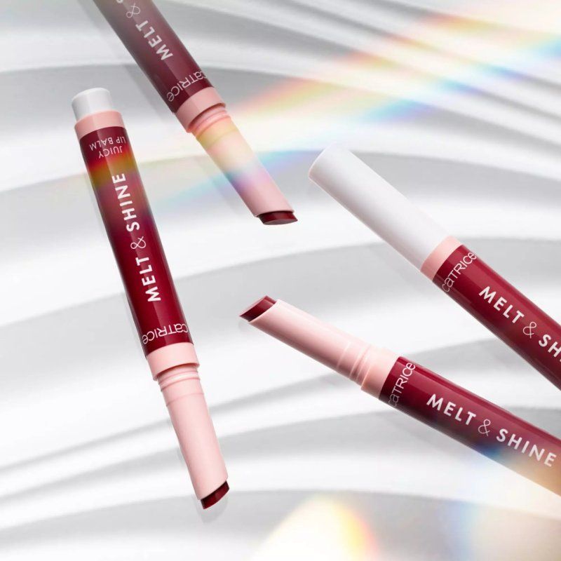 CATRICE Melt & Shine baume pour les lèvres Beaume pour les lèvres 080 Lost At Sea Femmes