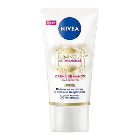 Nivea Luminous Hand Cream 50ml