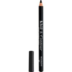 Bourjois Khôl & Contour eye pencil 1.2 g Kohl 01 Noir-Issime