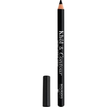 Bourjois Khôl & Contour eye pencil 1.2 g Kohl 01 Noir-Issime