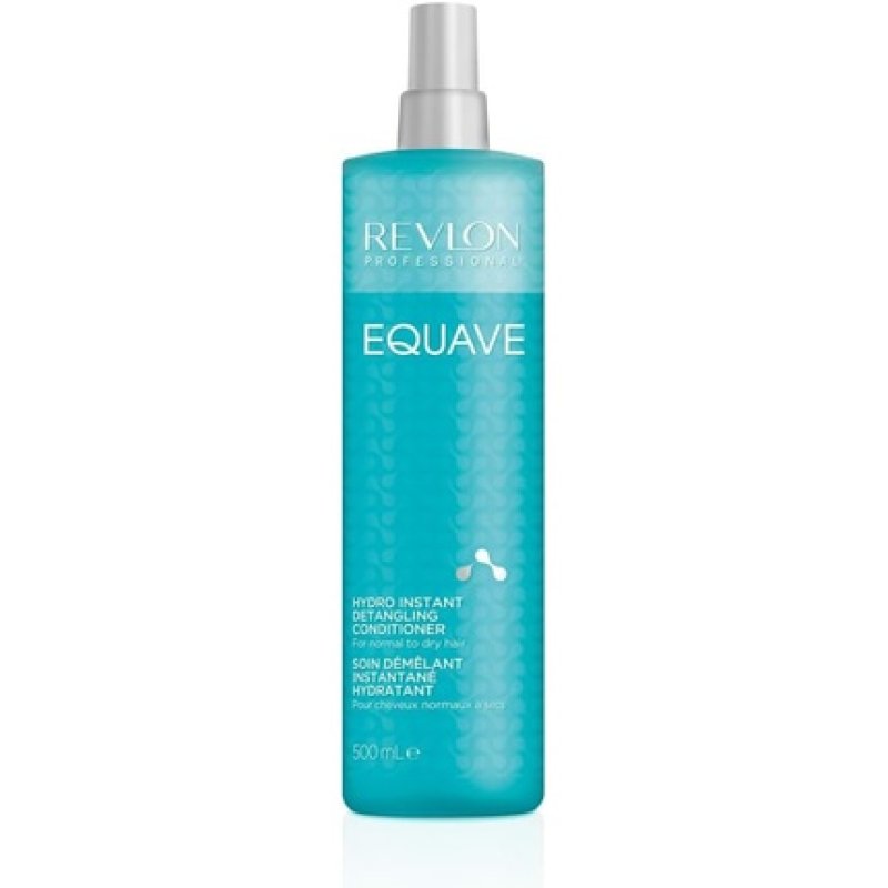 Revlon Professional Equave Hydro Bi-Phase Detangling Conditioner for Normal to Dry Hair 500ml