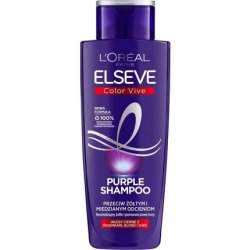 L'Oreal Elvive Colour Protect Anti-Brassiness Purple Shampoo Hair Care 200ml