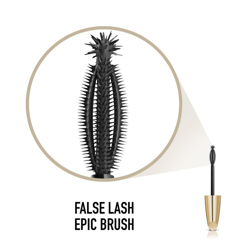 Max Factor Epic Fle Mascara Black 13.1ml