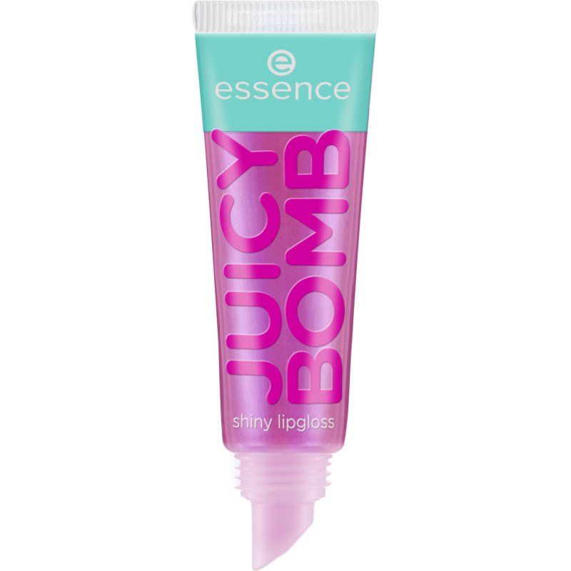 Essence Juicy Bomb lip gloss 10 ml 105 Bouncy Bubblegum