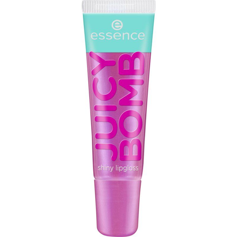 Essence Juicy Bomb brillant à lèvres 10 ml 105 Bouncy Bubblegum