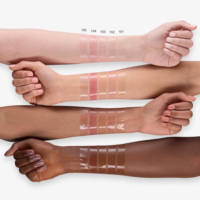 essence JUICY BOMB Shiny Lip Gloss 10ml