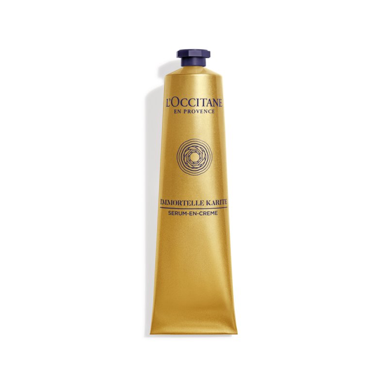 L'Occitane Immortelle Shea Butter Crème 75 ml Femmes