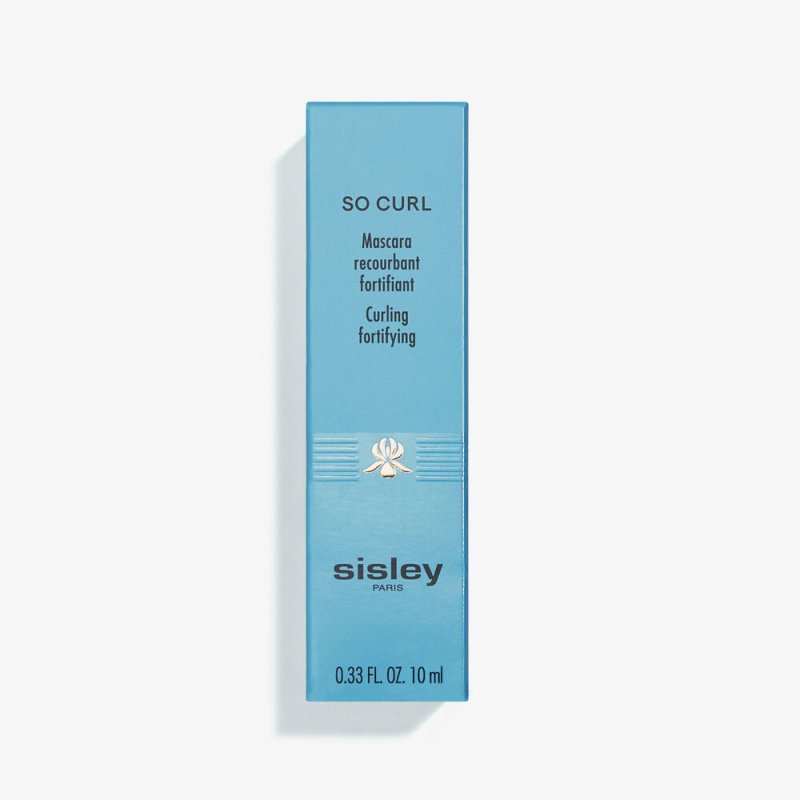 Sisley So Curl eyelash mascara 3 Deep Blue 10 ml