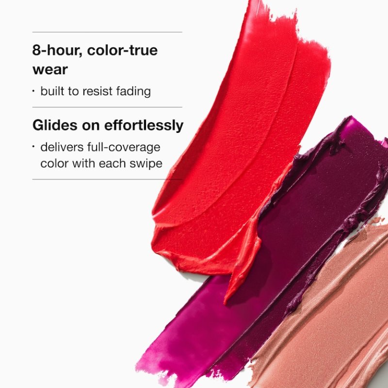 Clinique Pop Longwear Lipstick Icon Pop - Matte 3.9g