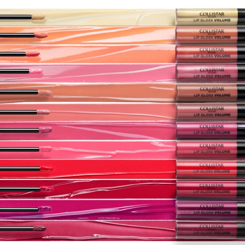 Sardinian Coral Lip Gloss Volume Nr.180 7ml