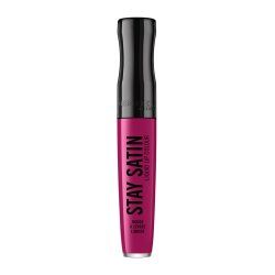 Rimmel Stay Satin Liquid Lipstick 430 For Sure 5.5ml