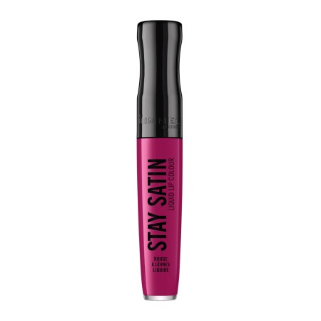 Rimmel Stay Satin Liquid Lipstick 430 For Sure 5.5ml
