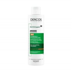 VICHY DERCOS 2in1 Anti-Dandruff Shampoo and Conditioner 200ml