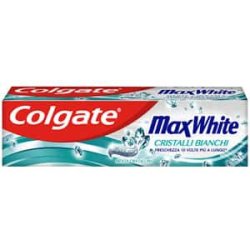 Colgate MaxWhite Dentifrice blanchissant 75 ml