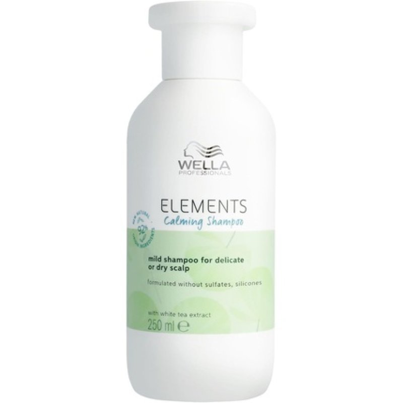 Wella New Elements Shampoo Calm 250Ml