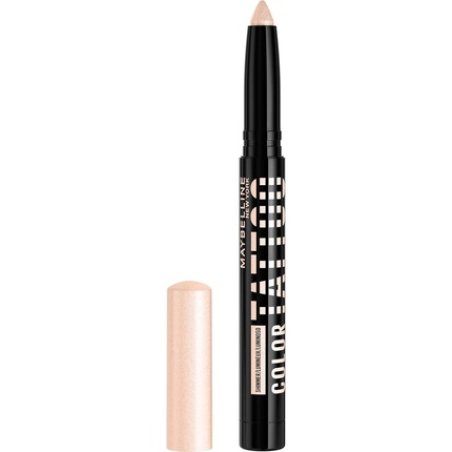 Maybelline New York Color Tattoo Eye Stix All-in-One Eyeliner Primer and Eyeshadow Stick I Am Shining 1.4g