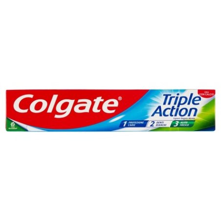 Colgate Triple Action Toothpaste 75ml