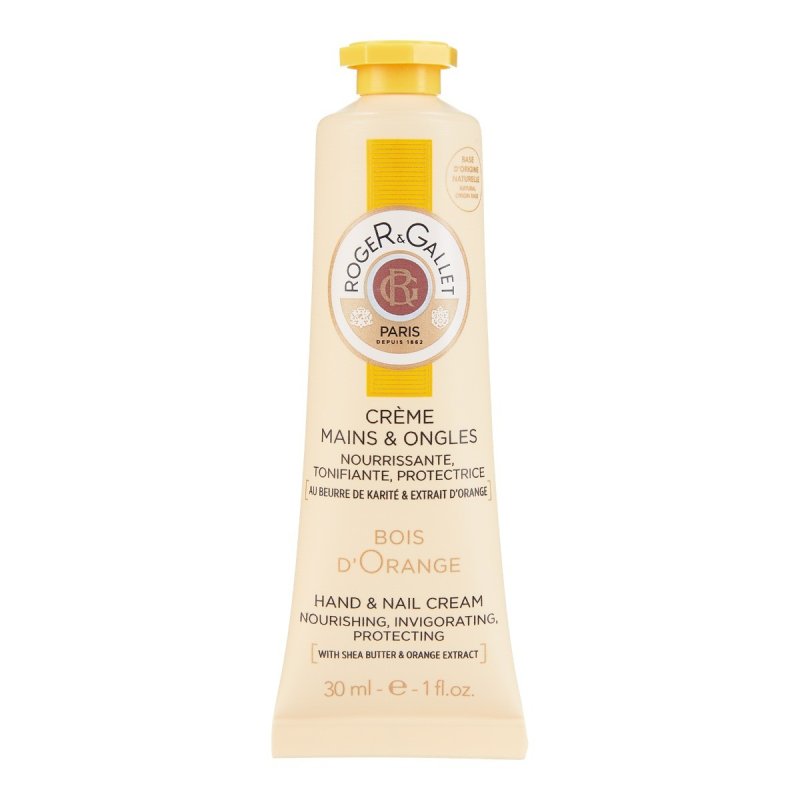 Roger & Gallet Bois d'Orange Hand Cream 30ml
