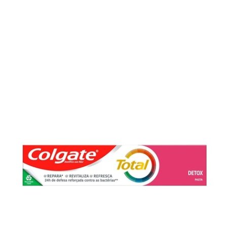 Colgate Total Detox Toothpaste 75ml - Colgate