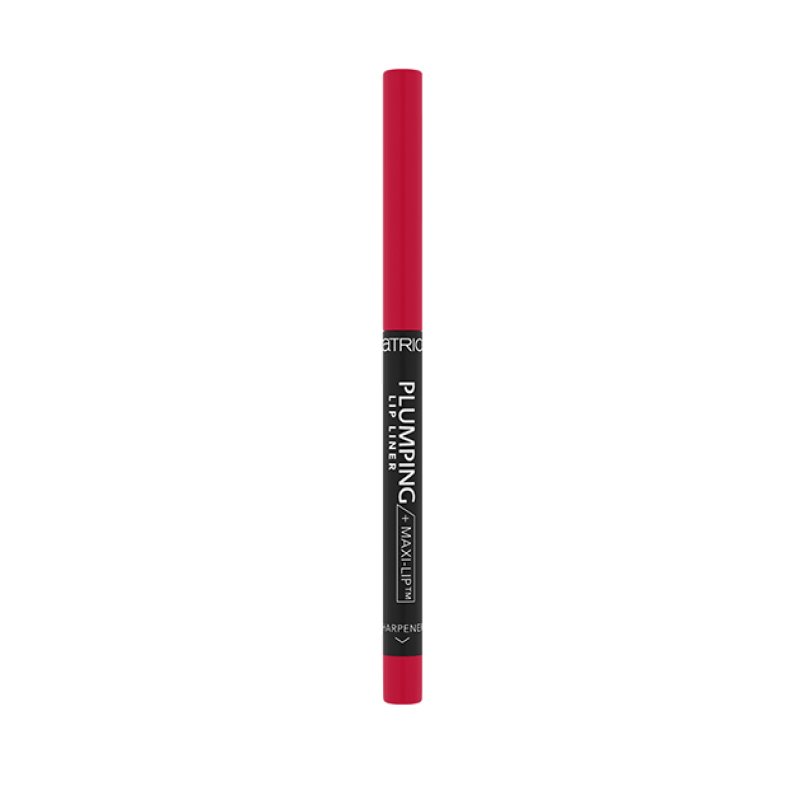 Catrice Plumping Lip Liner Lip Pencil Nr. 120 Stay Powerful Red 0.35g - Vegan and Waterproof