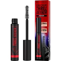 Rimmel London Thrill Seeker Mascara Pitch Black