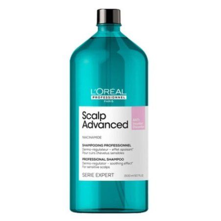 L'Oréal Scalp Advanced Anti-Discomfort Dermo Shampoo 1500ml