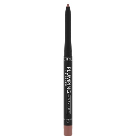 Catrice Plumping Lip Liner Lip Pencil Lip Contour Pencil No. 150 Queen Vibes Nude Mattifying Color Intensive Vegan