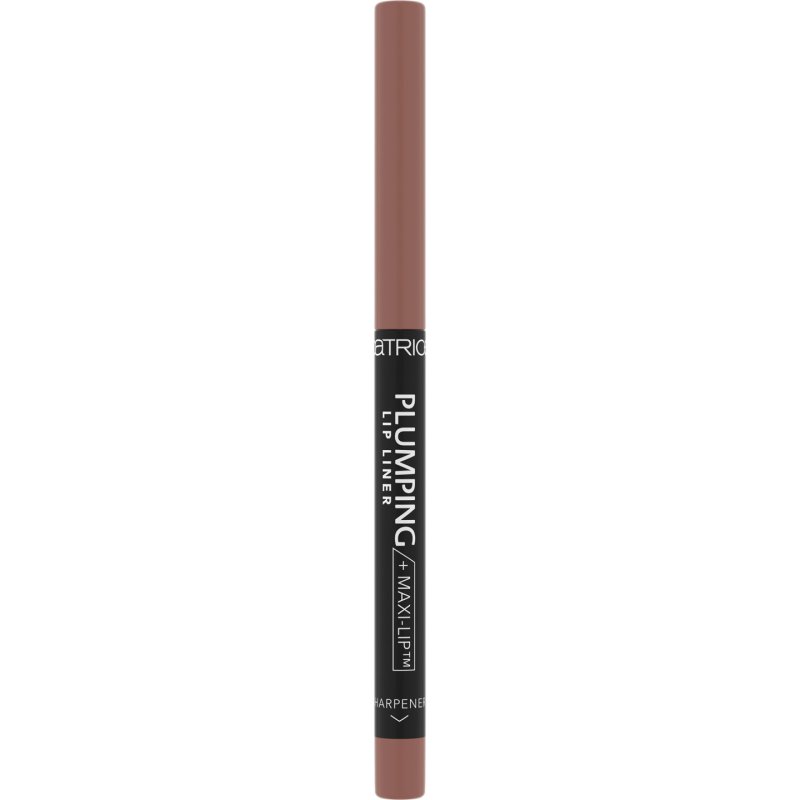 Catrice Plumping Lip Liner Lip Pencil Lip Contour Pencil No. 150 Queen Vibes Nude Mattifying Color Intensive Vegan