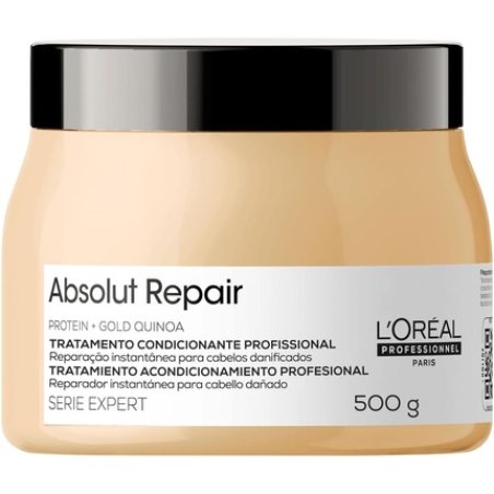 Lp Se Arg Golden Mask 500 ml Va16 (Mascarilla Medios Y Finos)