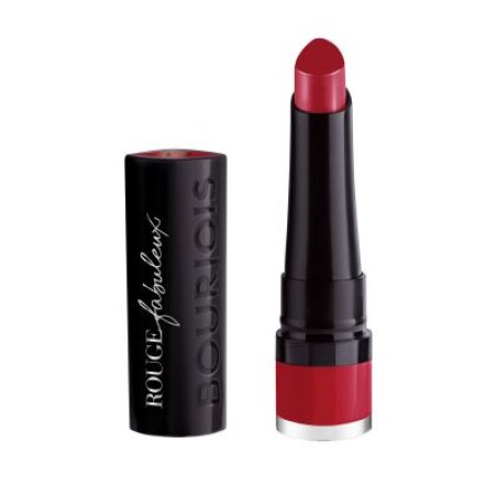 Bourjois Rouge Fabuleux Bullet Lipstick 012 Beauty and the Red 2.3g