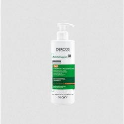 VICHY DERCOS 2in1 Anti-Dandruff Shampoo and Conditioner 390ml