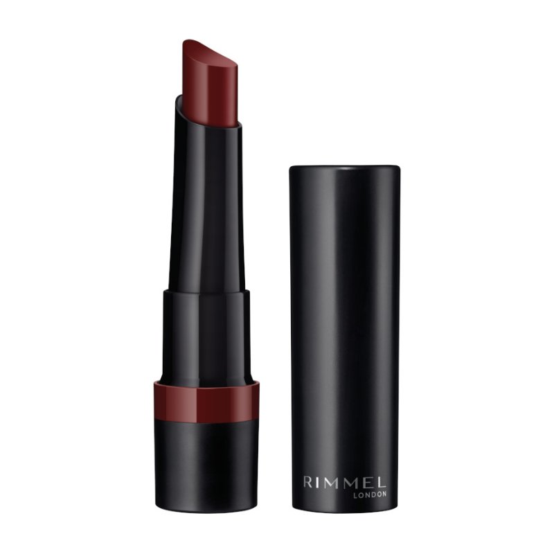 Rimmel London Lasting Finish Matte Lipstick 560 Crimson Desire 2.3g