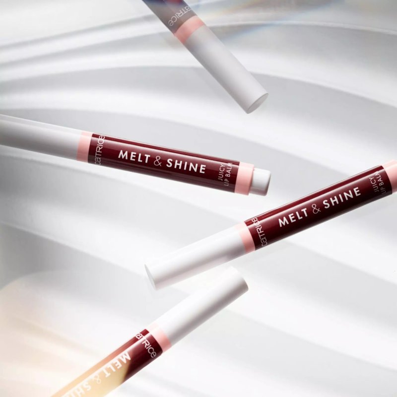 Catrice Melt & Shine Juicy Lip Balm 1.3g 100 Sunny Side Up