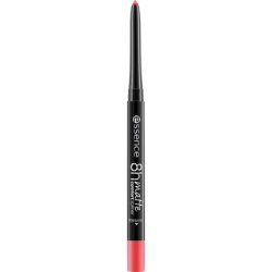 Essence 8h MATTE Comfort Lipliner No. 09 Fiery Red