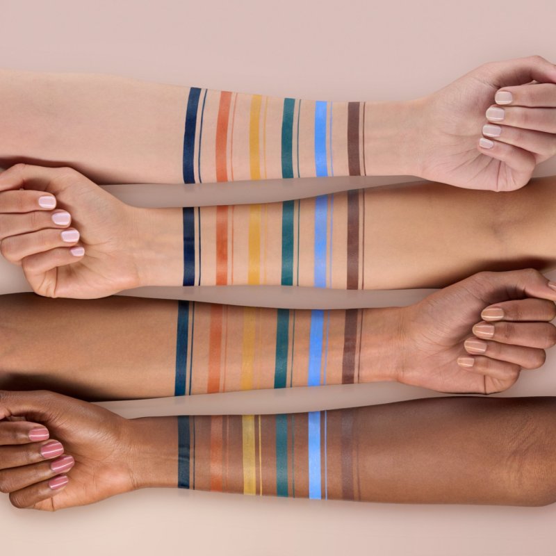 CATRICE Calligraph Artist Matte Liner eyeliner 1.1 ml liquid 060 Midnight Sky