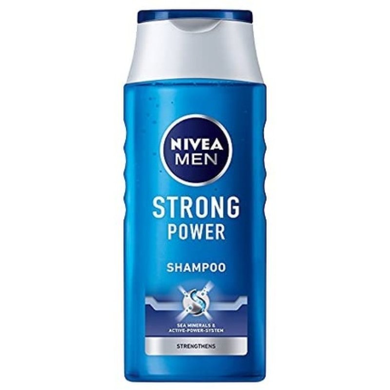 Strong Power Care Shampoo 250ml