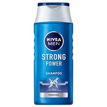 Strong Power Care Shampoo 250ml